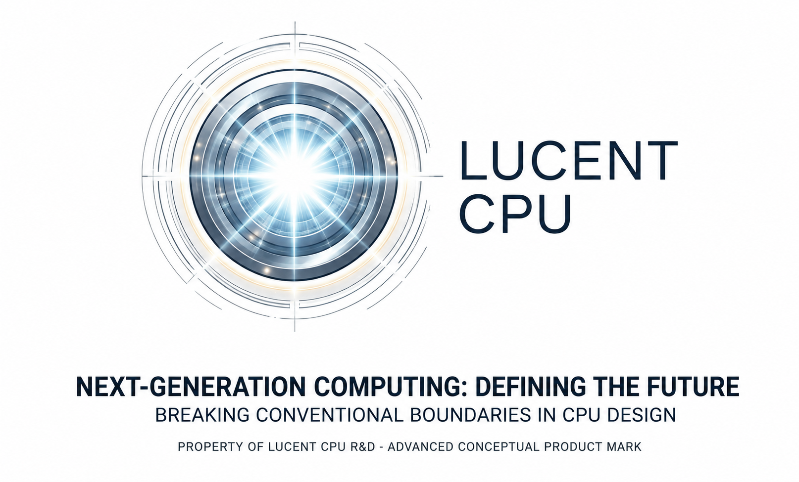 Lucent CPU Logo